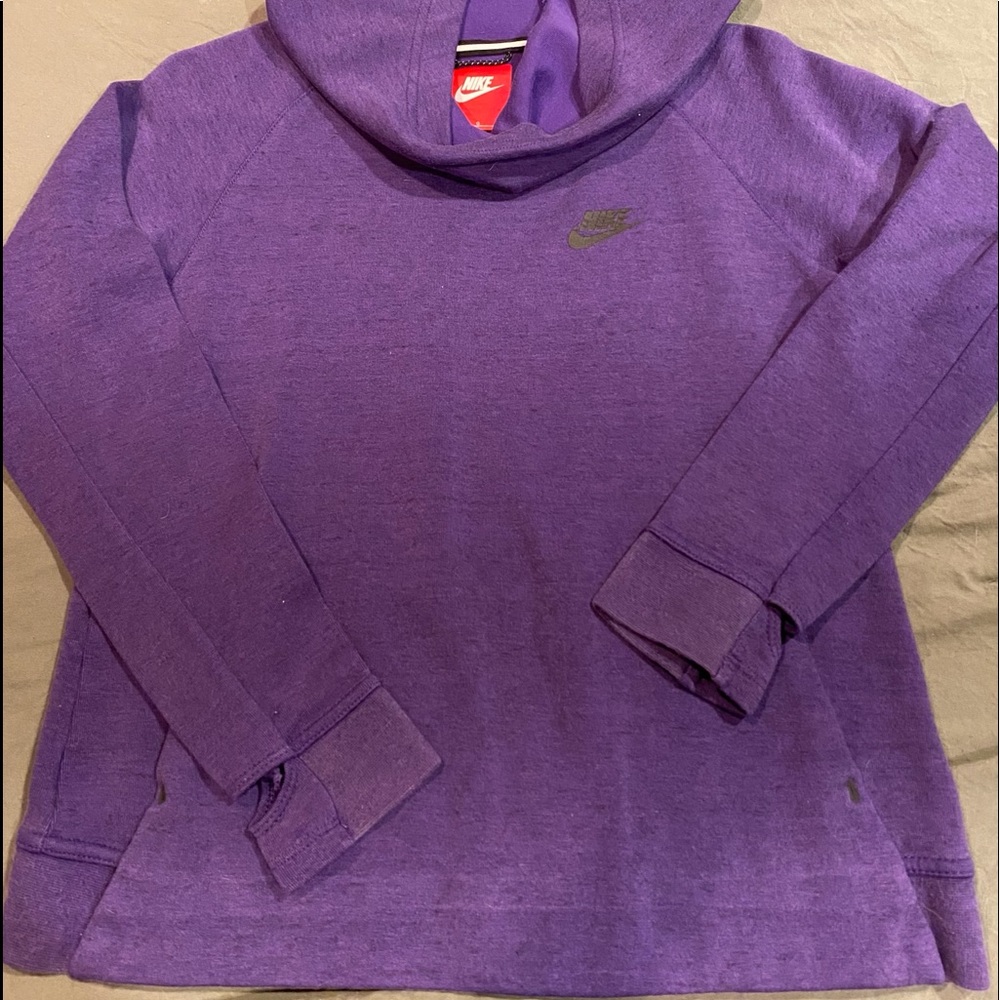 Youth Girls Nike Hoodie